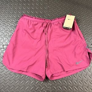 $110 Men's S Nike Dry ADV Run Division  4" Brief-Lined Running Shorts DV9291